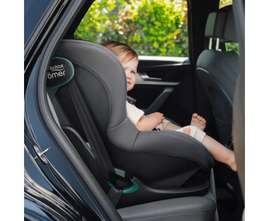 Автокресло Britax Römer KING Pro Space Black