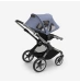 Літній капюшон для коляски Bugaboo Fox 5/Cameleon 3/Lynx Breezy - SEASIDE BLUE
