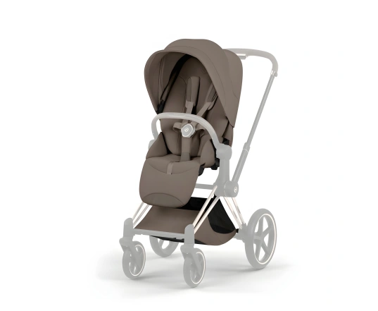 Комплект текстилю Cybex PRIAM Style - coconut brown
