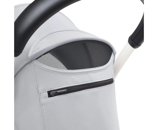 Прогулянкова коляска Stokke YOYO³ з 6 місяців Stone  (шасі White)