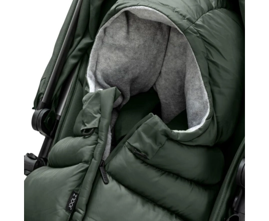 Чехол для ног Joolz Puffer grey