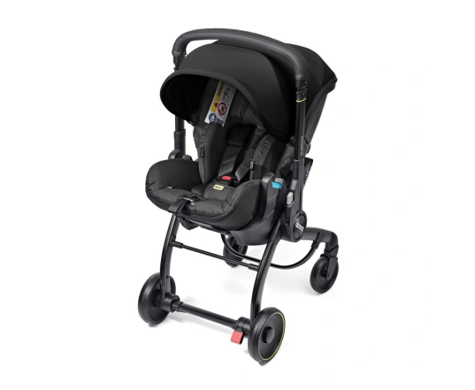 Автокресло Doona X - Nitro Black