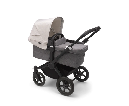 Капюшон для коляски Bugaboo Donkey 5 Misty white