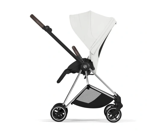 Прогулочная коляска Cybex MIOS Style Collection - off white (шасі Chrome)