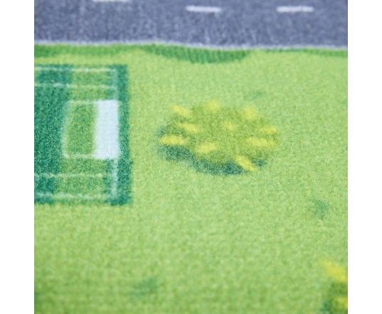 Килим Залізна дорога Play Rug Hape