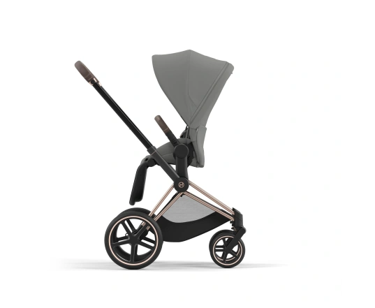 Комплект ткани Cybex Priam Lux Seat - Mirage Grey