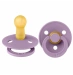Соска пустушка BIBS Colour Latex Size  1 Lavender