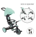 Велосипед дитячий GLOBBER серії EXPLORER TRIKE 4в1 - М'ятний