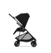 Універсальна коляска 2 в 1 Cybex MELIO CARBON - Magic Black