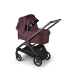 Літній капюшон для коляски Bugaboo Dragonfly - DARK CHERRY