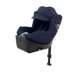Автокрісло Cybex SIRONA Ti I-SIZE PLUS - nautical blue - зображення