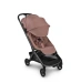 Прогулянкова коляска Bugaboo BUTTERFLY 2 - black/dusty pink