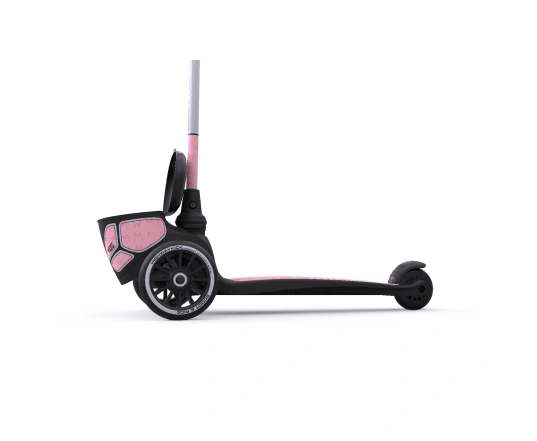 Самокат Scoot and Ride серії Highwaykick-2 з колесами що світяться рожевий, 2+ до 50кг