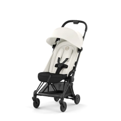  Прогулочная коляска Cybex COYA - matt black/off white - изображение