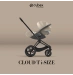 Автокресло Cybex CLOUD T-iSIZE PLUS 0-13кг - cozy beige