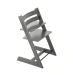 Стульчик детский Stokke TRIPP TRAPP - storm grey