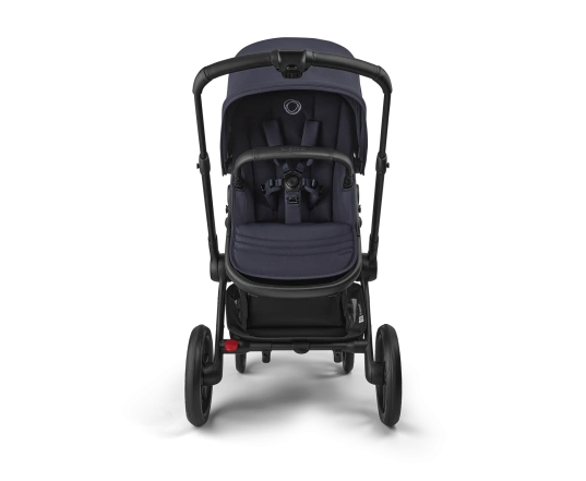 Универсальная коляска 2в1 Bugaboo FOX 5 RENEW - black/deep indigo-deep indigo