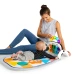 Килимок розвиваючий музичний Baby Einstein Kickin' Tunes  4в1
