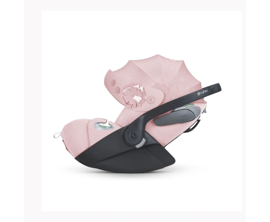 Автокресло Cybex Cloud T-iSize Simply Flowers Pink