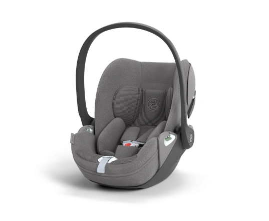 Автокресло Cybex Cloud T-iSize Plus 0-13кг - Mirage Grey
