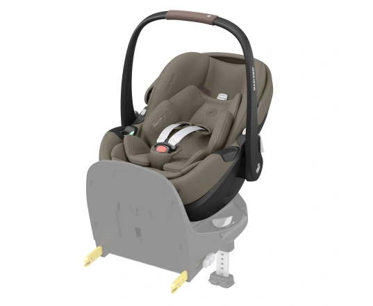 Автокрісло Maxi-Cosi PEBBLE 360 PRO2 - twillic truffle