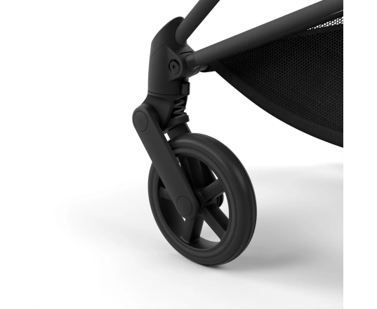 Коляска 2 в 1 Cybex Mios Leaf Green (шасси Matt Black)