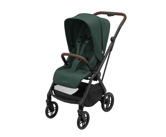 Прогулянкова коляска Maxi-Cosi LEONA2 - twillic green