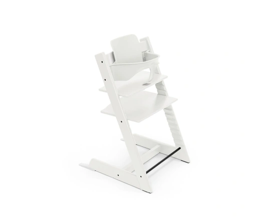 Стульчик детский Stokke TRIPP TRAPP - white
