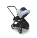 Прогулочная коляска Bugaboo DRAGONFLY - black/midnight black skyline blue