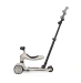 Самокат Scoot and Ride серії Highwaykick-1 Push and Go - Світло-сірий