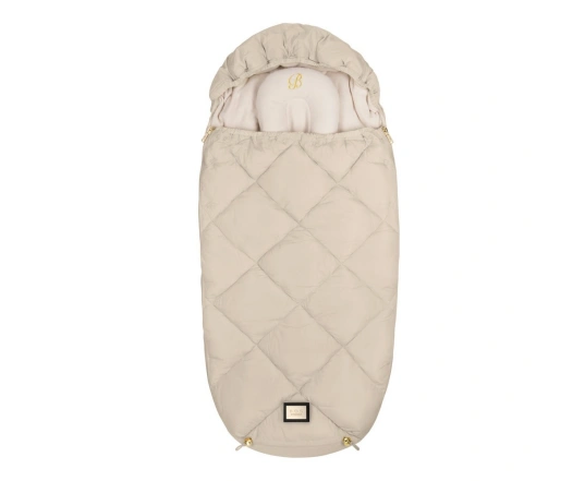 Теплий конверт Bjallra Beige Diamond