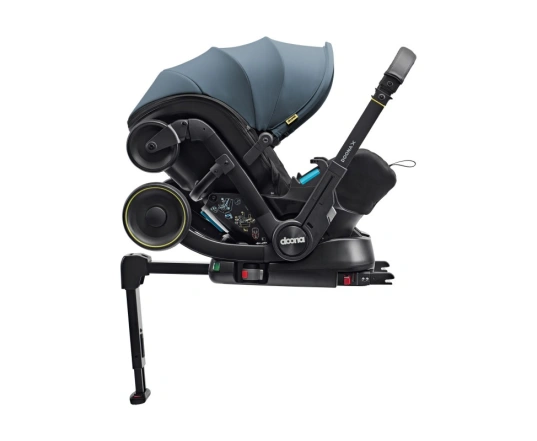 База изофикс - Doona X Isofix Base черная