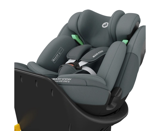 Автокрісло Maxi-Cosi EMERALD 360 S - tonal graphite