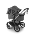 Літній капюшон для коляски Bugaboo Fox/Kangaroo - MOON GREY