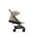 Прогулянкова коляска Cybex COYA - matt black/cozy beige