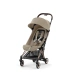 Прогулянкова коляска Cybex Coya Rosegold/Cozy Beige