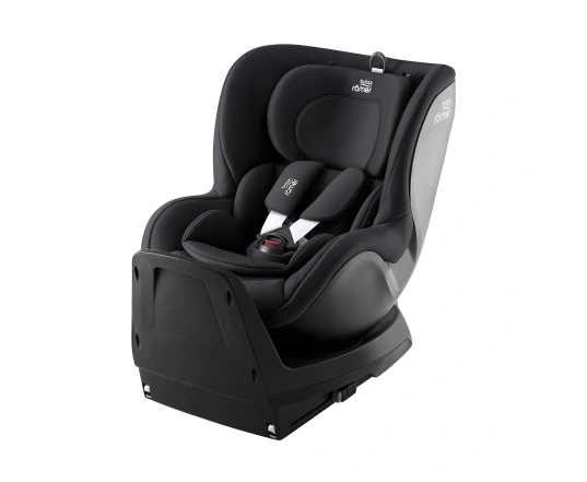 Автокресло Britax Römer DUALFIX M PLUS STYLE - carbon black