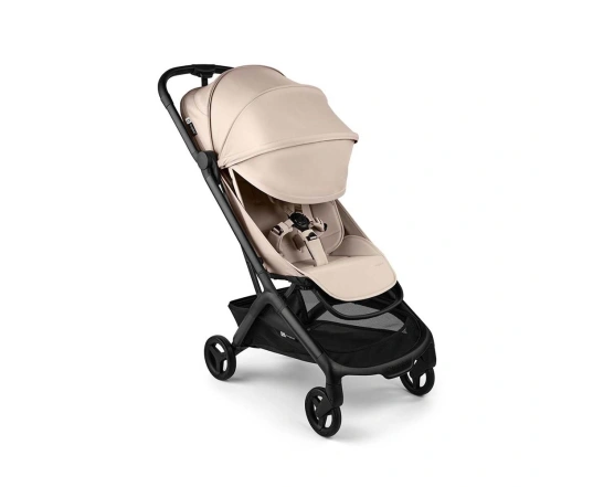 Прогулянкова коляска Bugaboo BUTTERFLY 2 - black/desert taupe