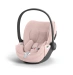 Автокресло Cybex Cloud T-iSize Plus 0-13кг - Peach Pink