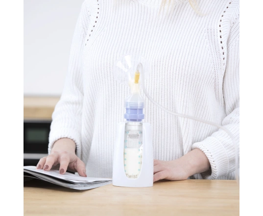 Набор для сбора, хранения и кормления молоком Babymoov Twist starter kit 