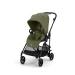 Коляска Cybex Melio Carbon Moss Green 2 в 1 купить | Kidsline-62 - изображение