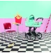 Коляска Cybex Priam 2 в 1 Jeremy Scott Car
