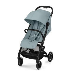 Прогулочная коляска Cybex Beezy BLK Stormy Blue - изображение