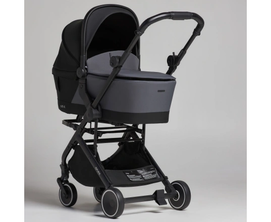 Люлька Anex Air-X Travel Cot - Black