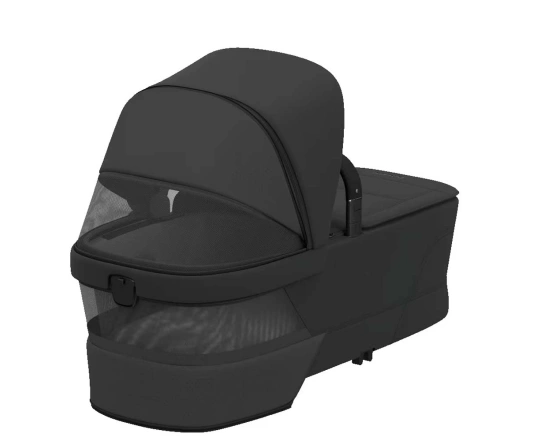 Люлька Maxi-Cosi FAME CABIN - black onyx