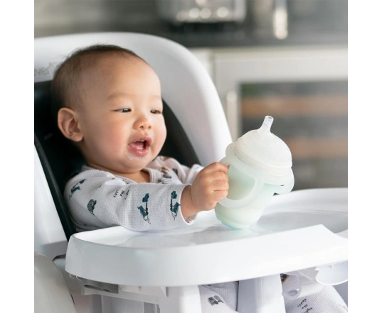 Набор детских антиколиковых бутылочек Olababy GentleBottle Rose