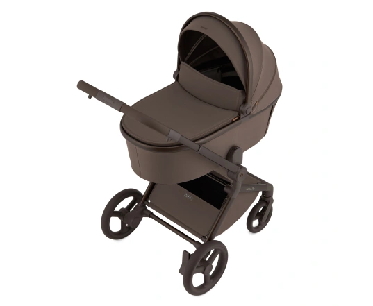 Универсальная коляска 2 в 1 Anex FLO - browny