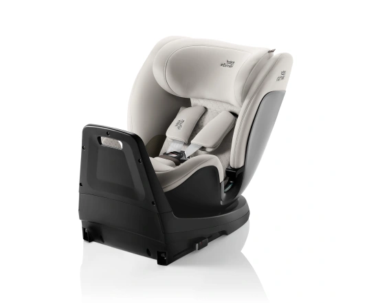 Автокрісло Britax Römer SWIVEL-GROW Max Air - soft taupe