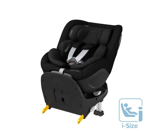 Автокрісло Maxi-Cosi MICA 360 PRO i-Size - authentic black