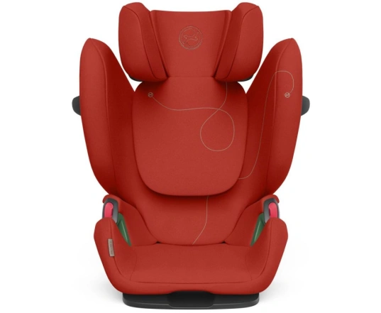 Автокрісло Cybex Pallas G i-Size - Hibiscus Red